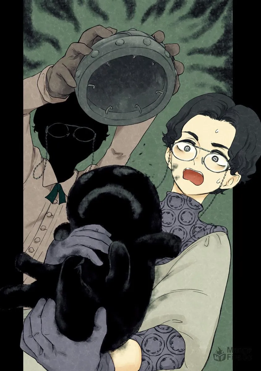 Shadows House (Colored) Chapter 133.5 page 12 - 