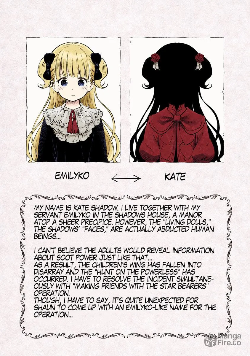 Shadows House (Colored) Chapter 133.5 page 5 - 