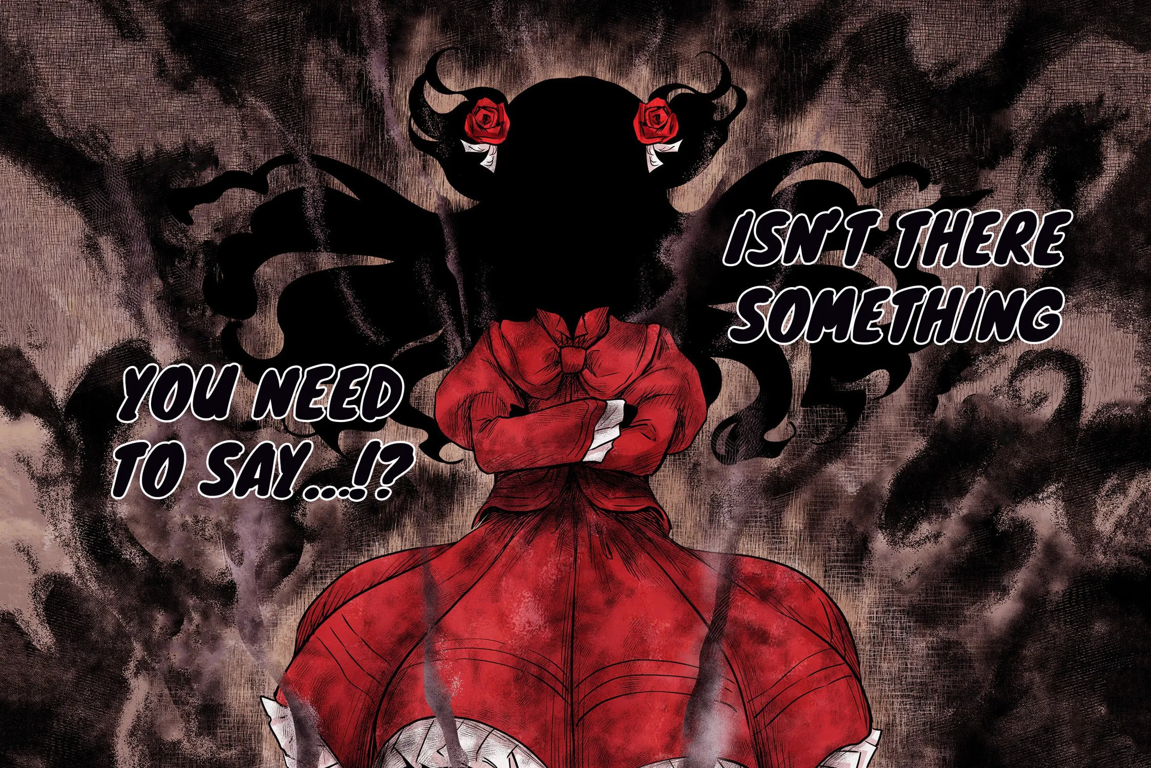 Shadows House (Colored) Chapter 133 page 6 - 