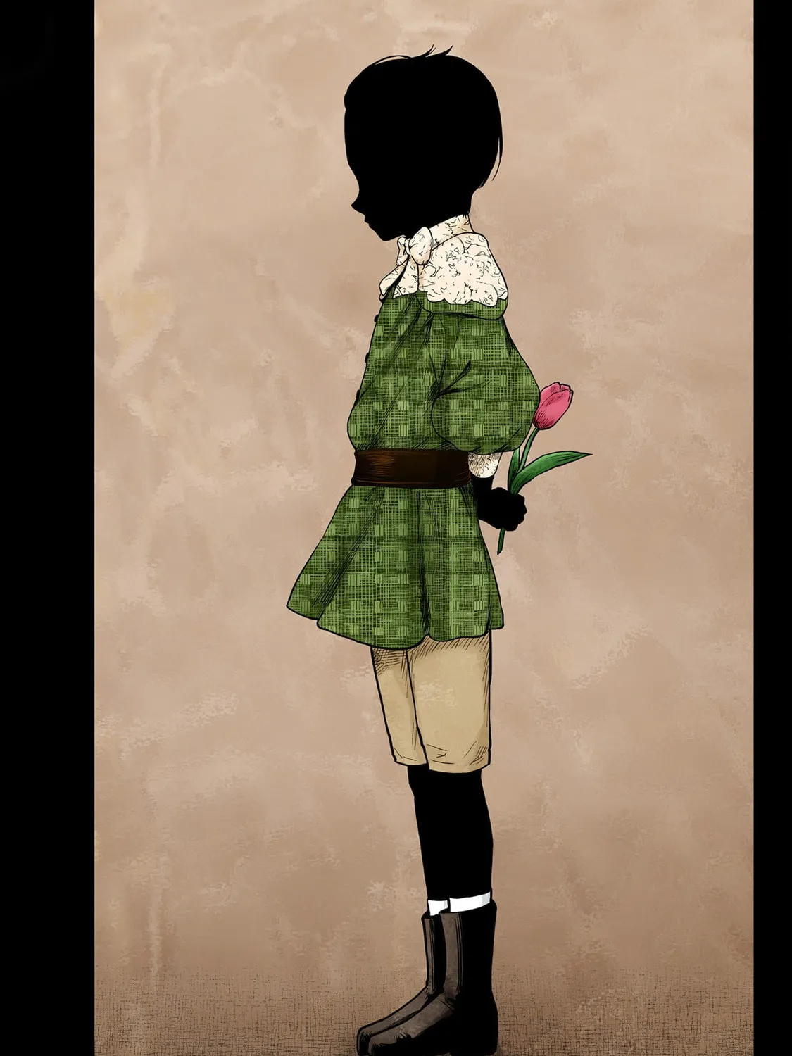 Shadows House (Colored) Chapter 134 page 2 - 