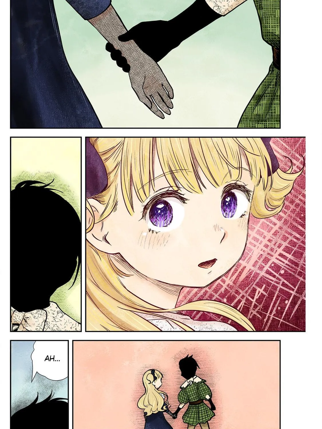 Shadows House (Colored) Chapter 134 page 28 - 