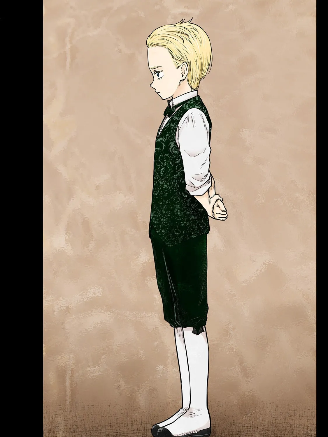 Shadows House (Colored) Chapter 135 page 2 - 