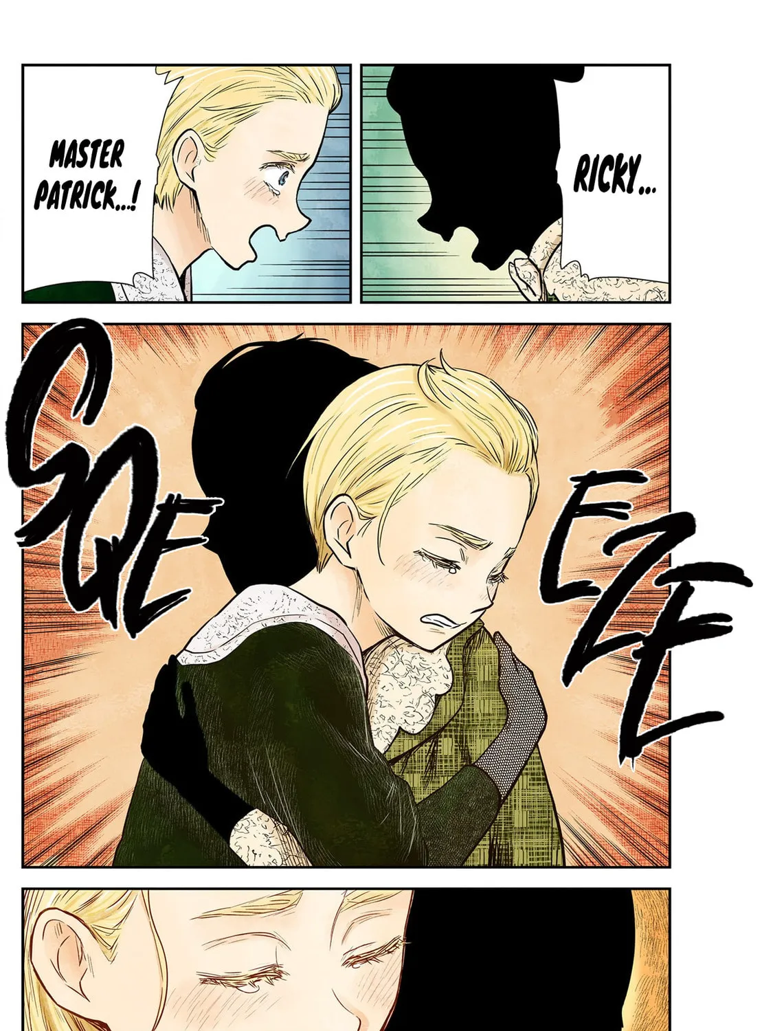 Shadows House (Colored) Chapter 135 page 24 - 