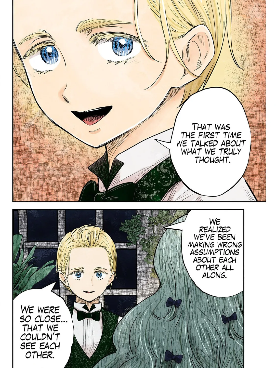 Shadows House (Colored) Chapter 136 page 20 - 