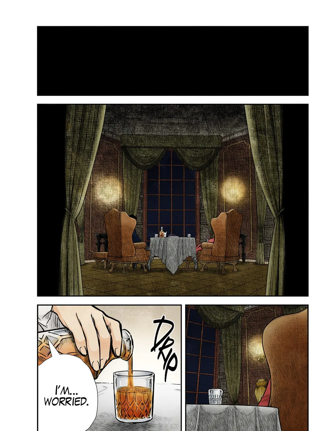 Shadows House (Colored) Chapter 136 page 26 - 