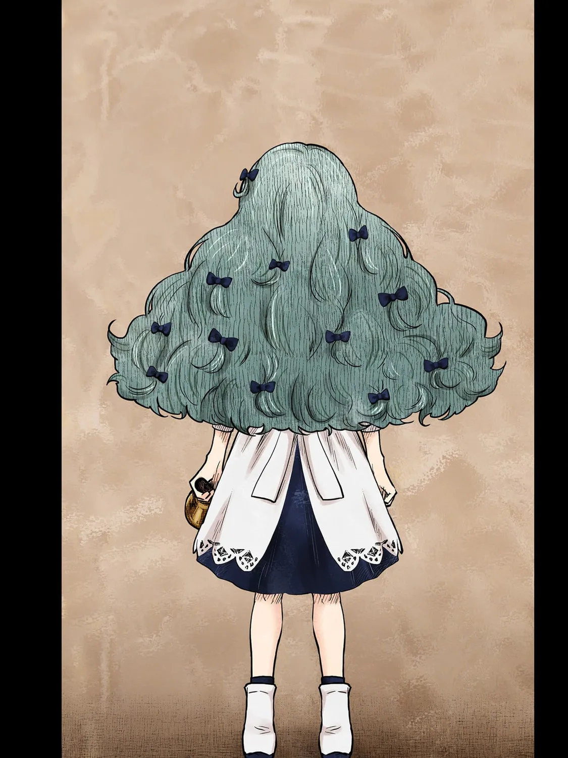 Shadows House (Colored) Chapter 136 page 6 - 