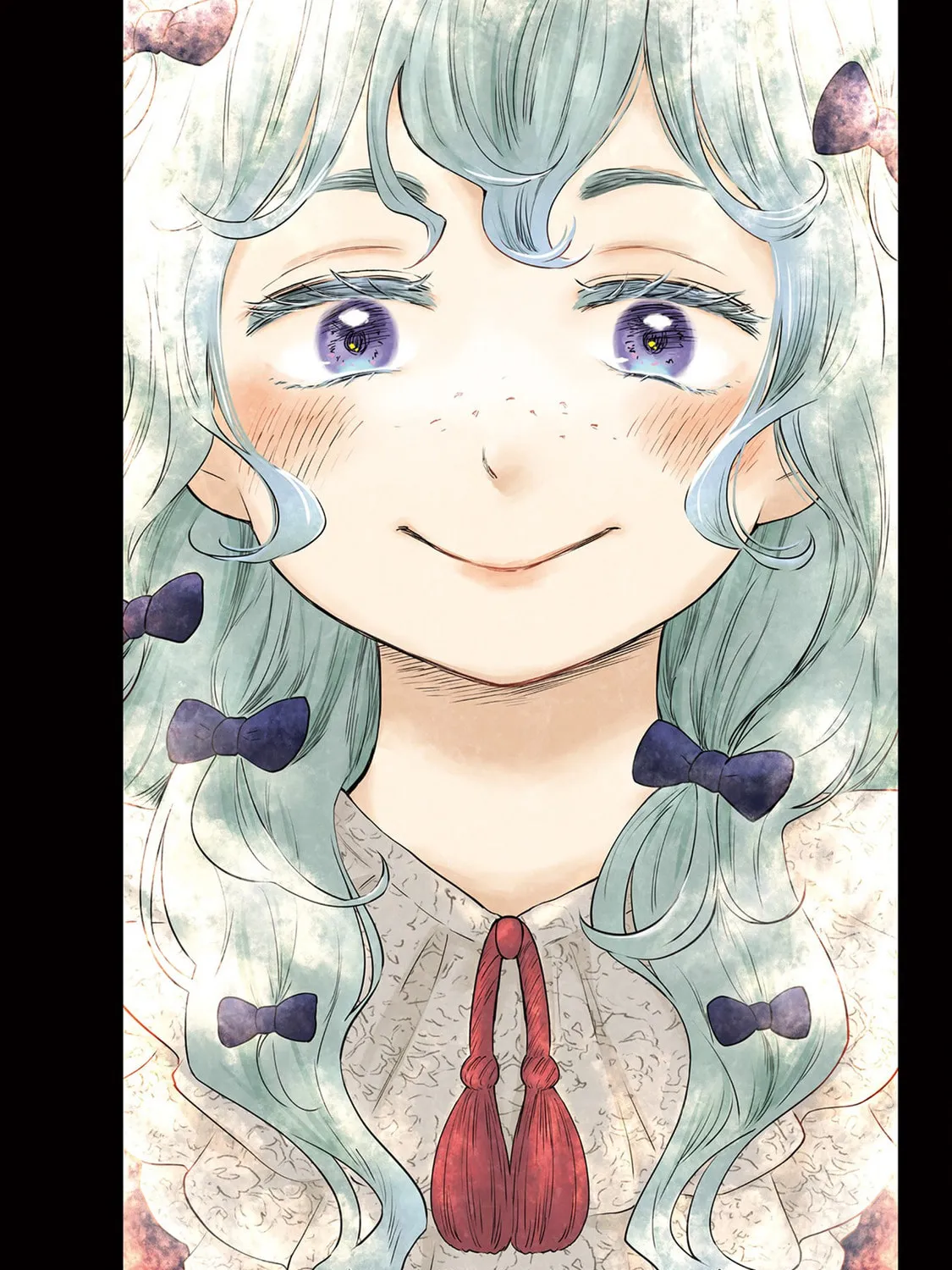 Shadows House (Colored) Chapter 137 page 2 - 