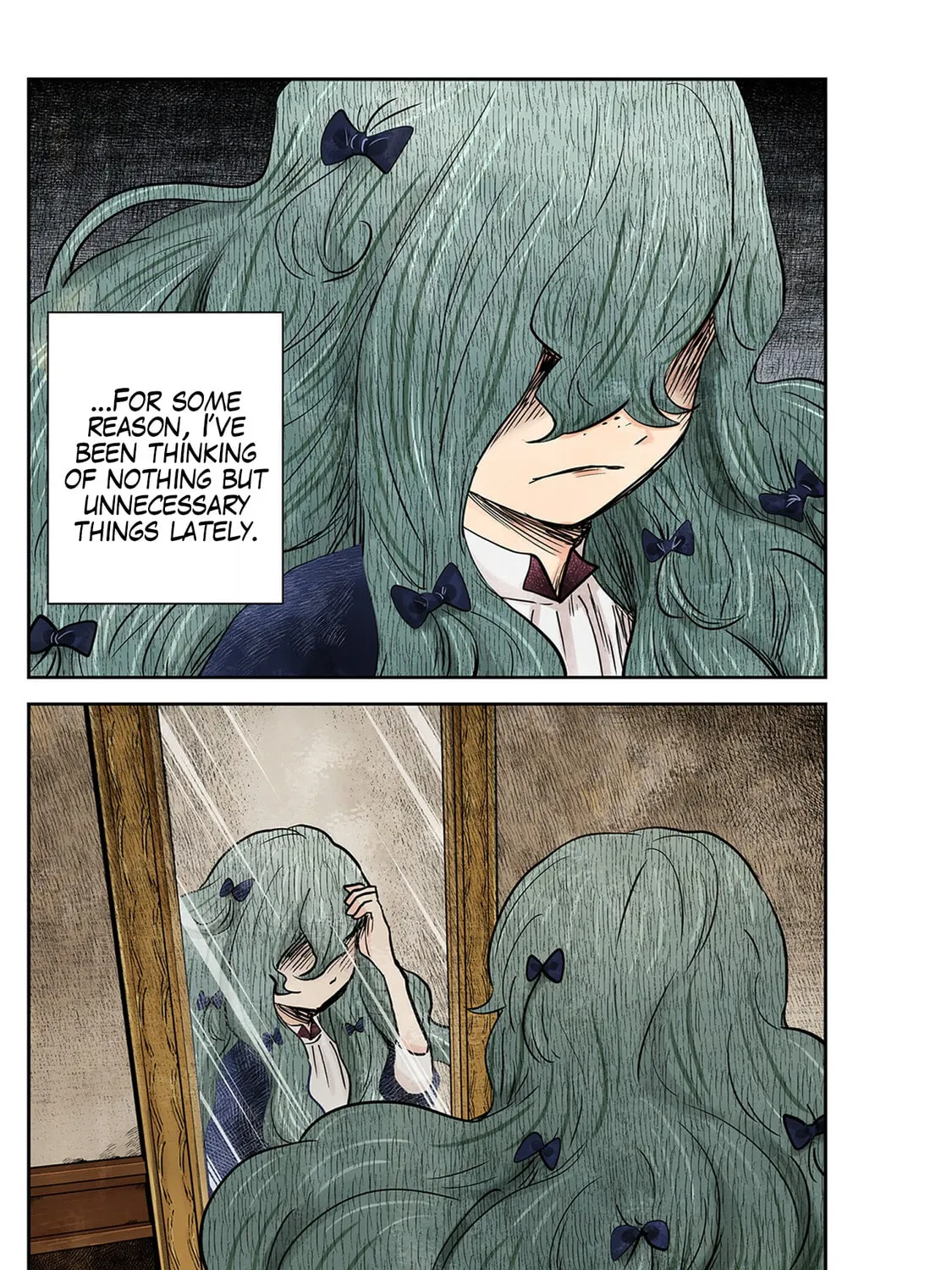 Shadows House (Colored) Chapter 137 page 26 - 