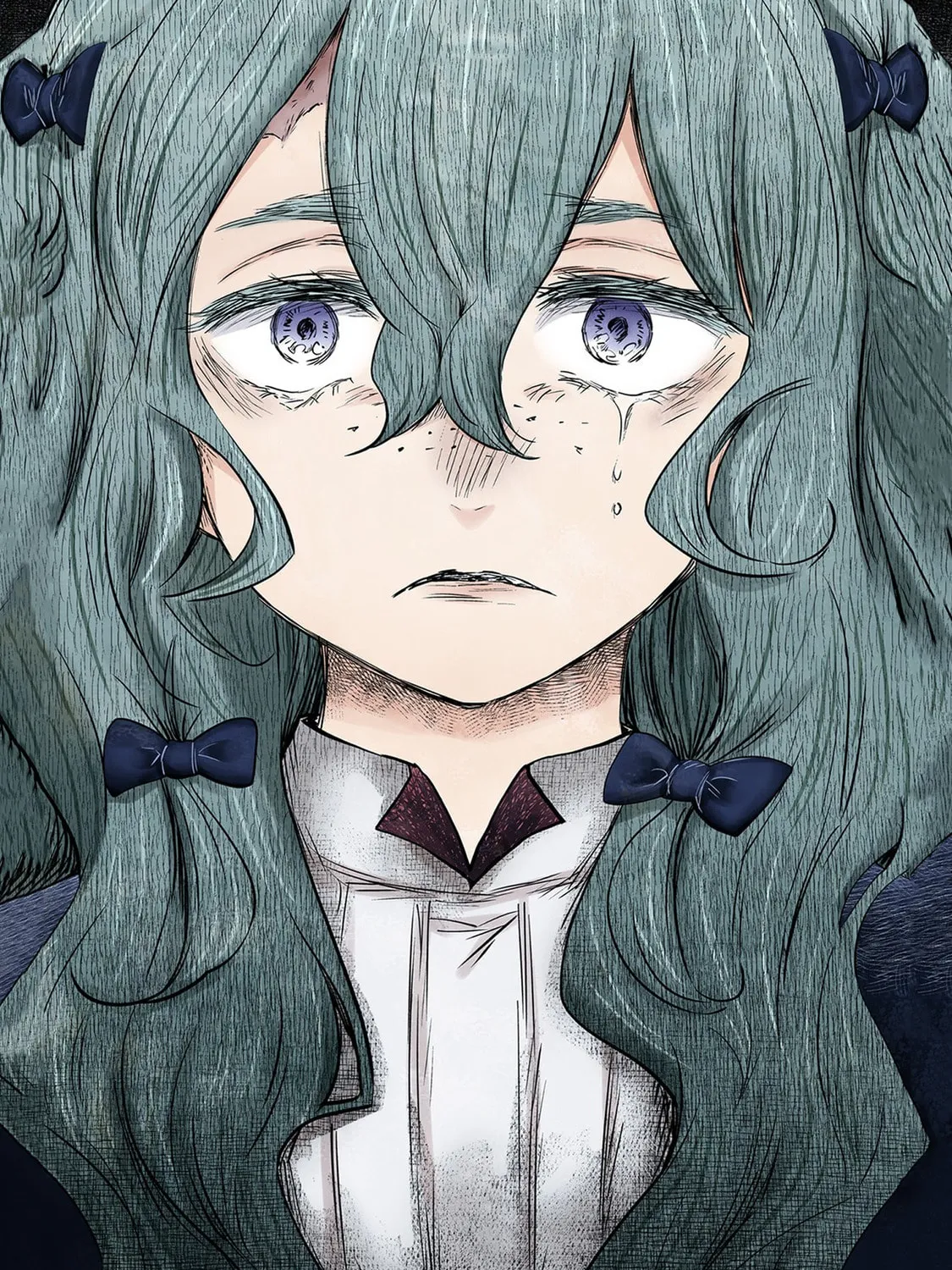 Shadows House (Colored) Chapter 137 page 30 - 