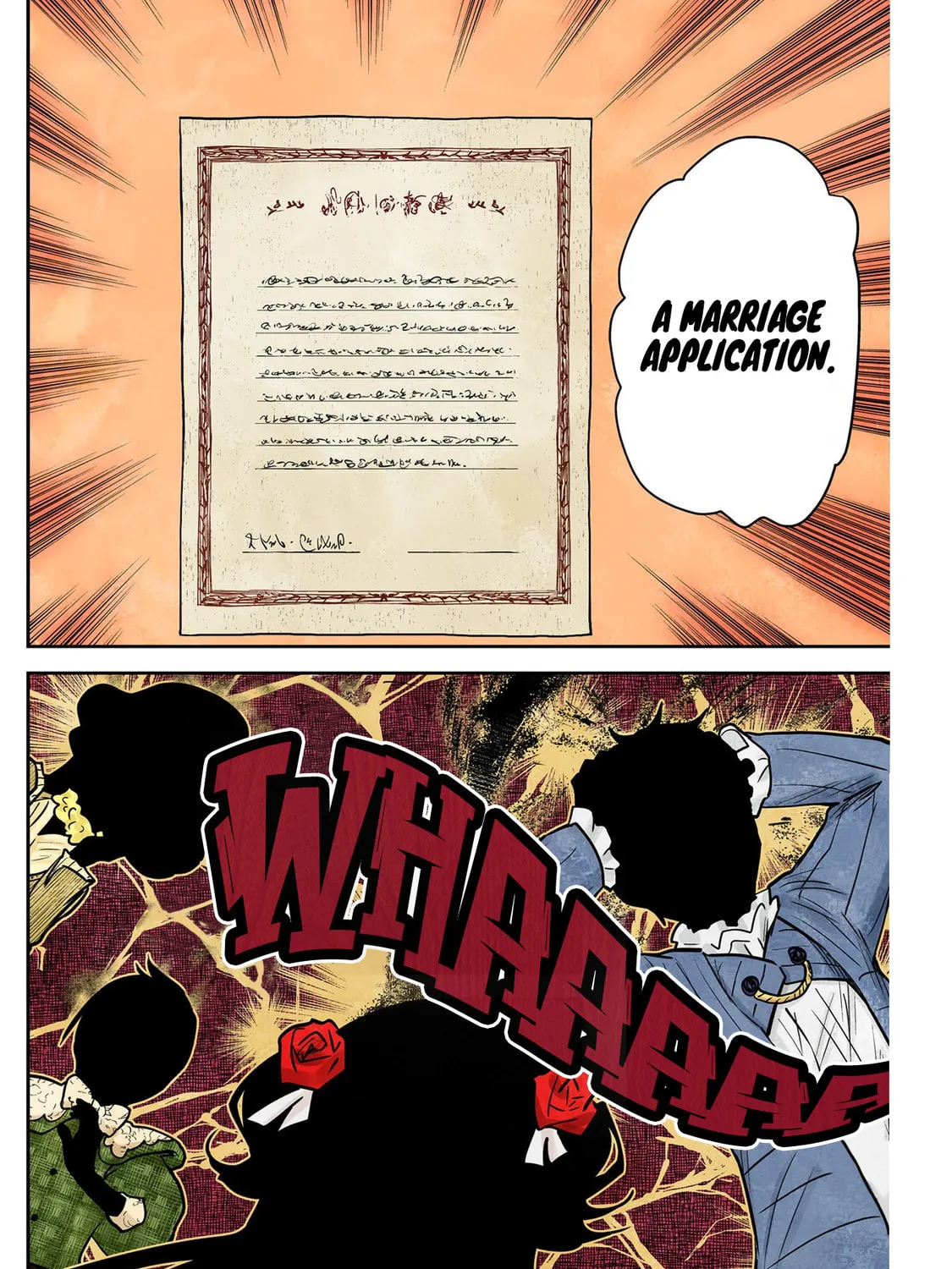 Shadows House (Colored) Chapter 138 page 12 - 
