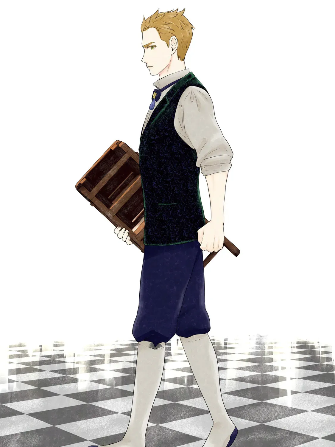 Shadows House (Colored) Chapter 14.1 page 26 - 