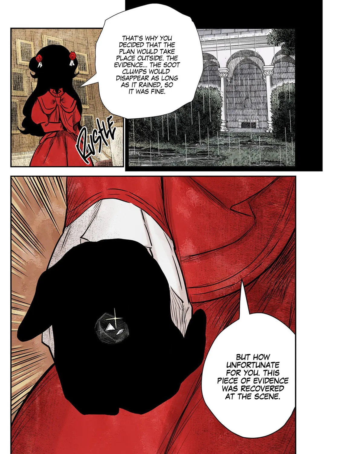 Shadows House (Colored) Chapter 140 page 20 - 