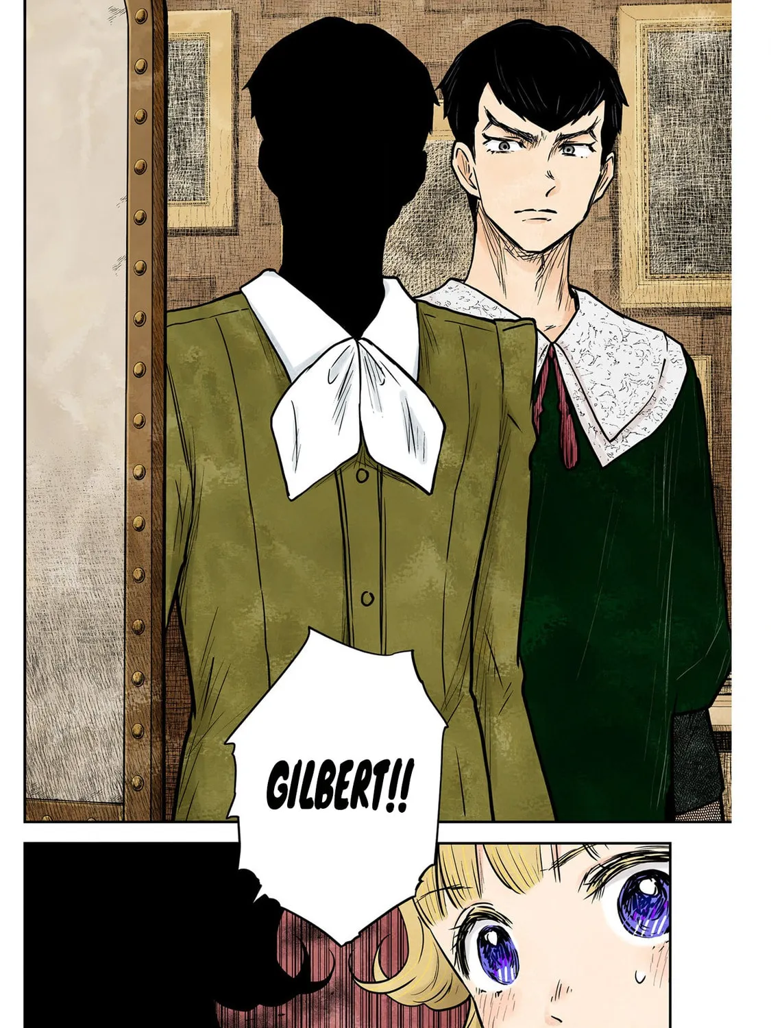 Shadows House (Colored) Chapter 140 page 30 - 