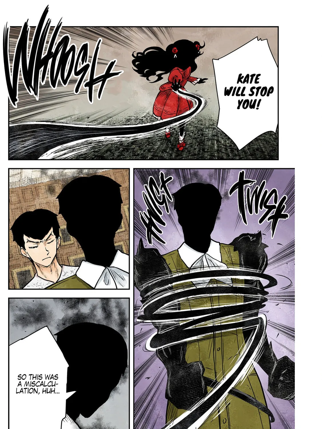 Shadows House (Colored) Chapter 141 page 24 - 