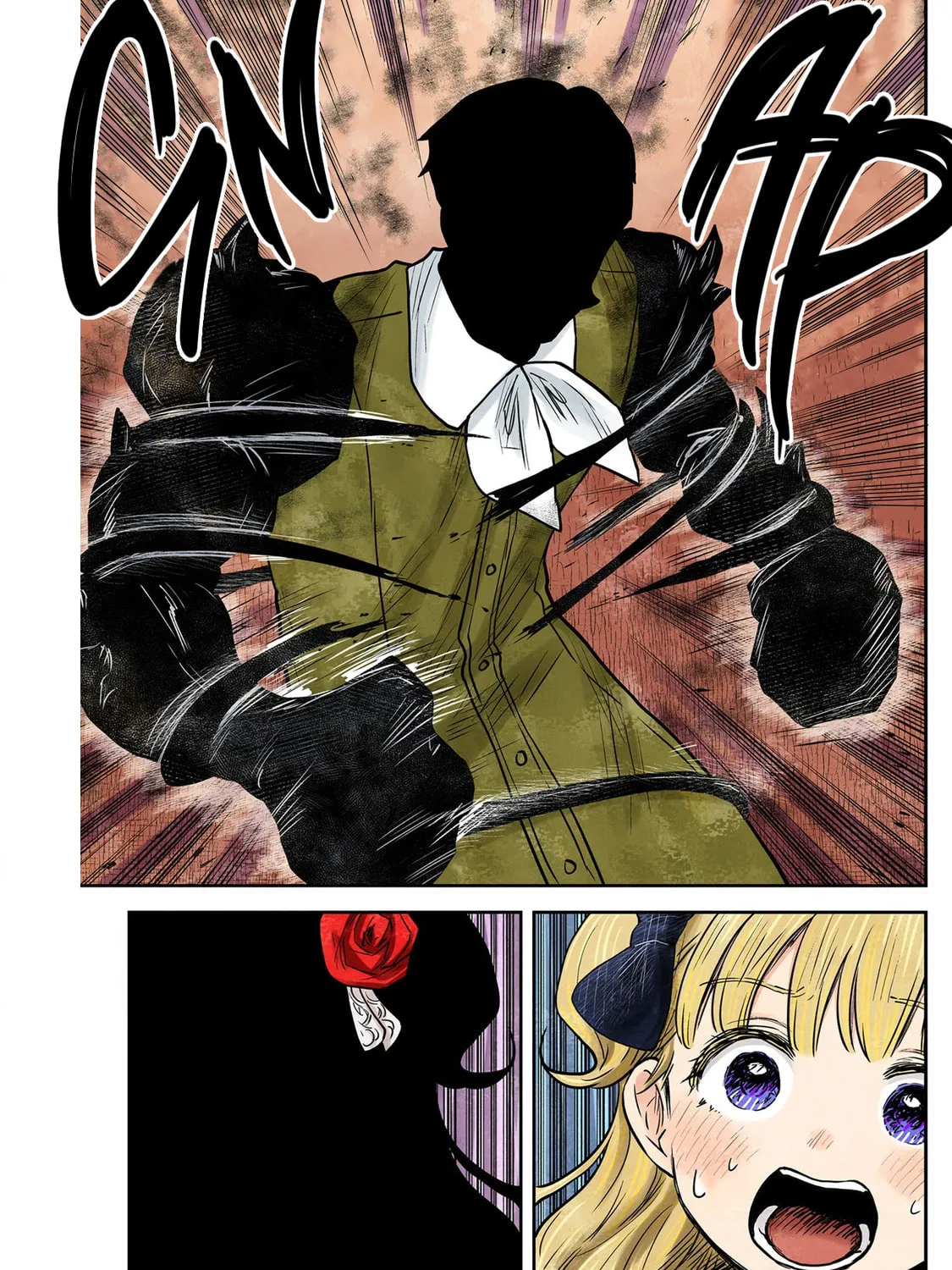 Shadows House (Colored) Chapter 141 page 26 - 