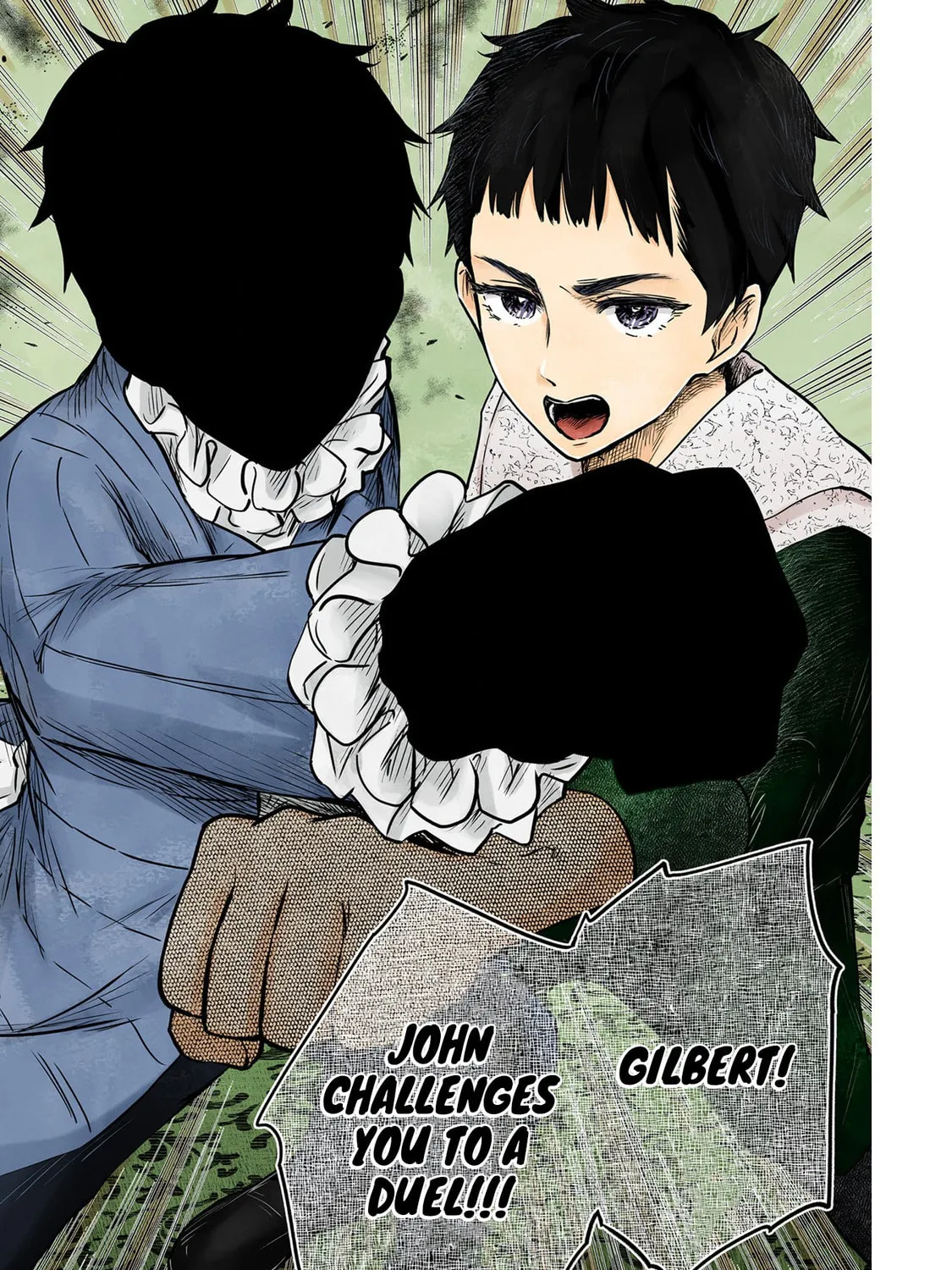Shadows House (Colored) Chapter 141 page 32 - 