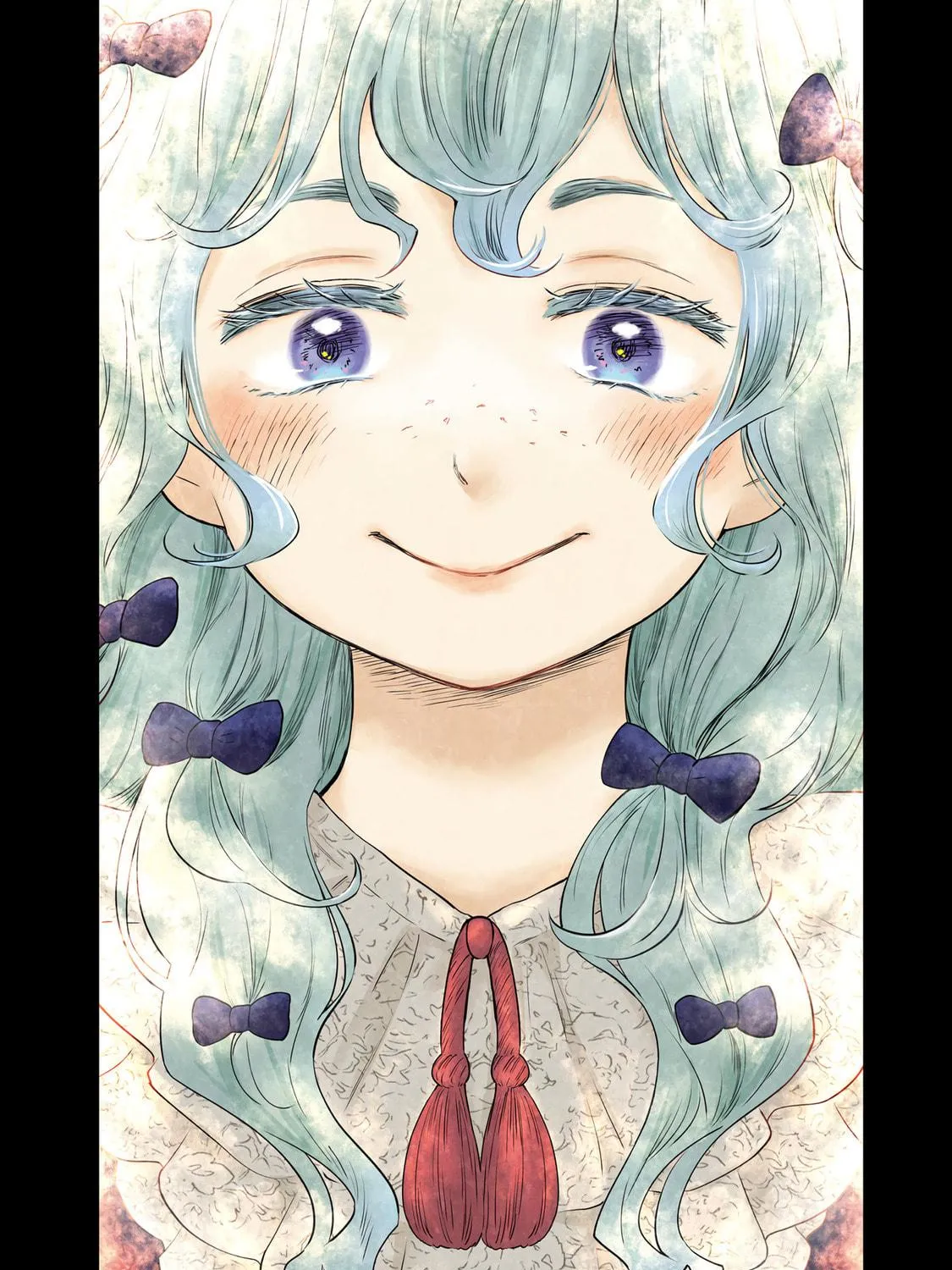 Shadows House (Colored) Chapter 142.5 page 22 - 