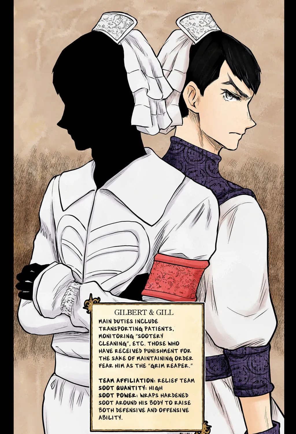 Shadows House (Colored) Chapter 143 page 2 - 