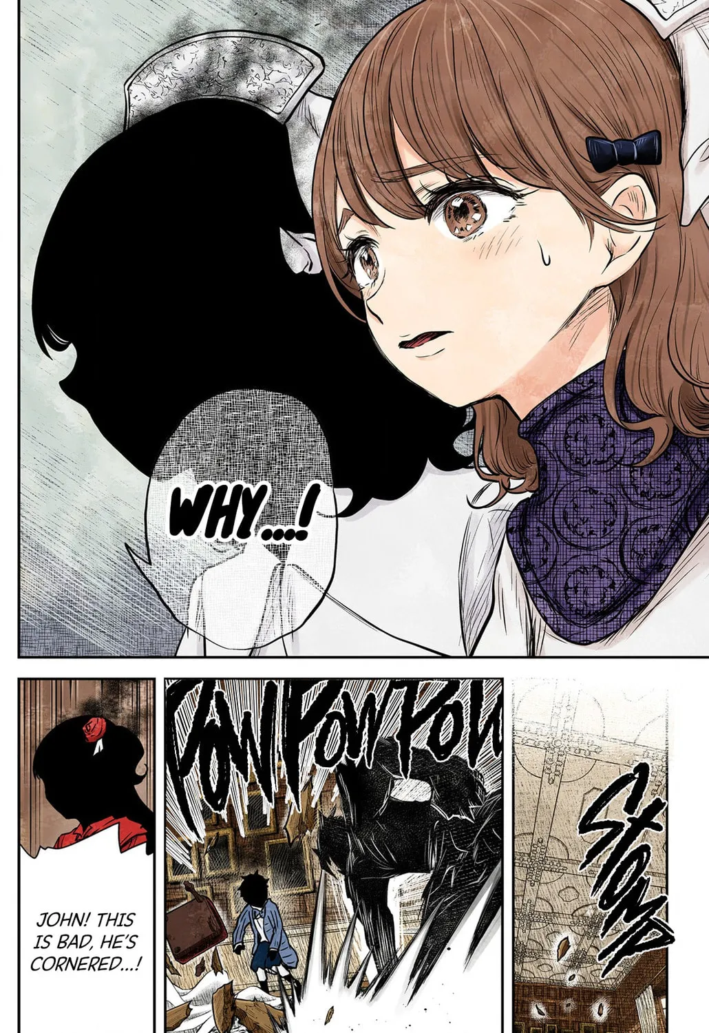 Shadows House (Colored) Chapter 143 page 20 - 