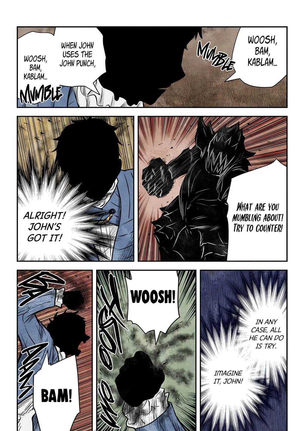 Shadows House (Colored) Chapter 143 page 22 - 