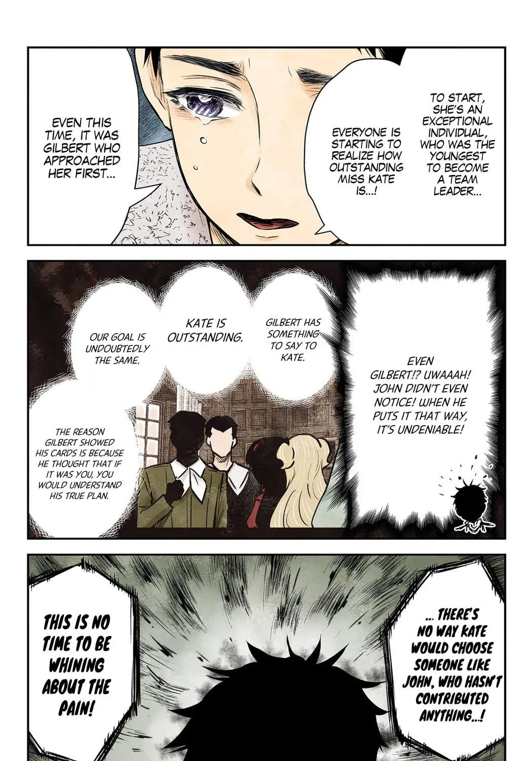 Shadows House (Colored) Chapter 144 page 18 - 