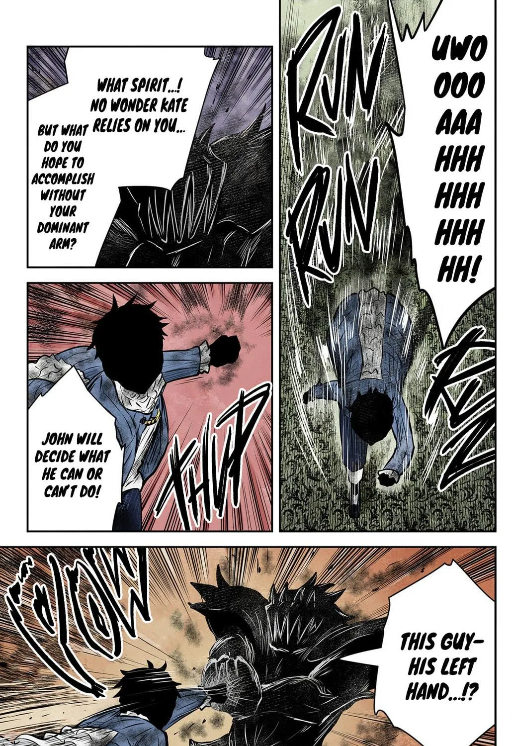 Shadows House (Colored) Chapter 144 page 22 - 