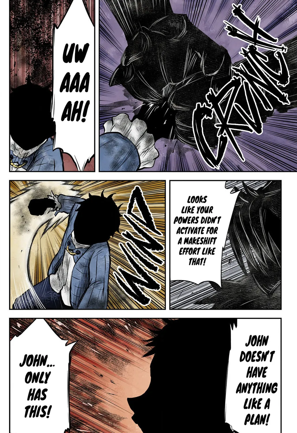 Shadows House (Colored) Chapter 144 page 24 - 
