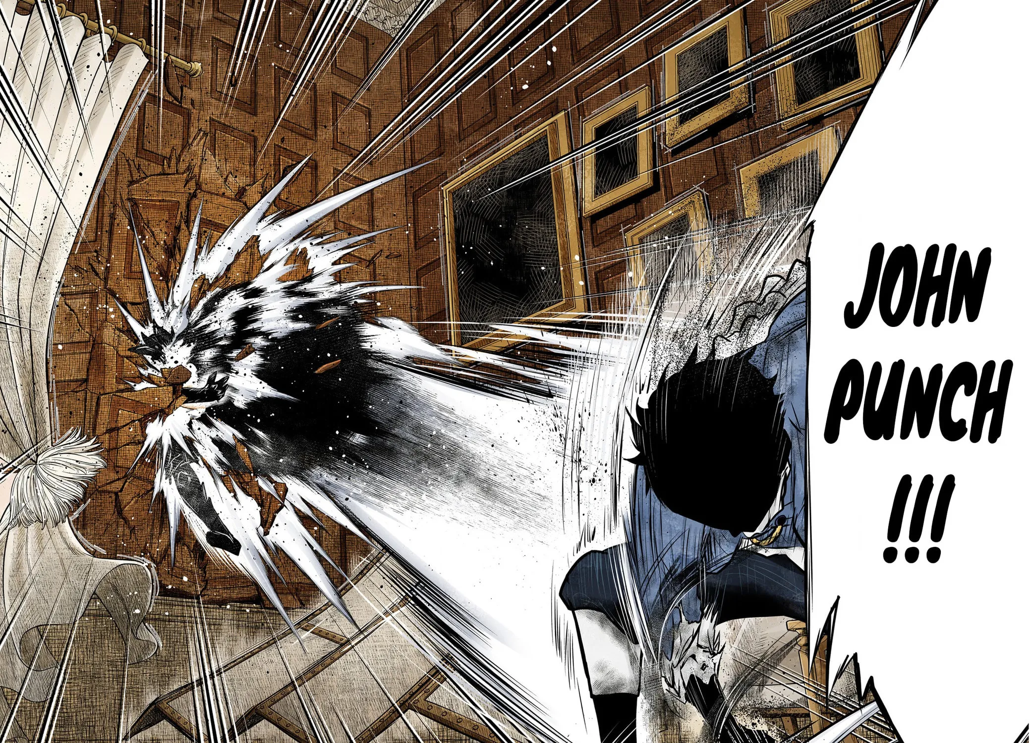 Shadows House (Colored) Chapter 144 page 28 - 