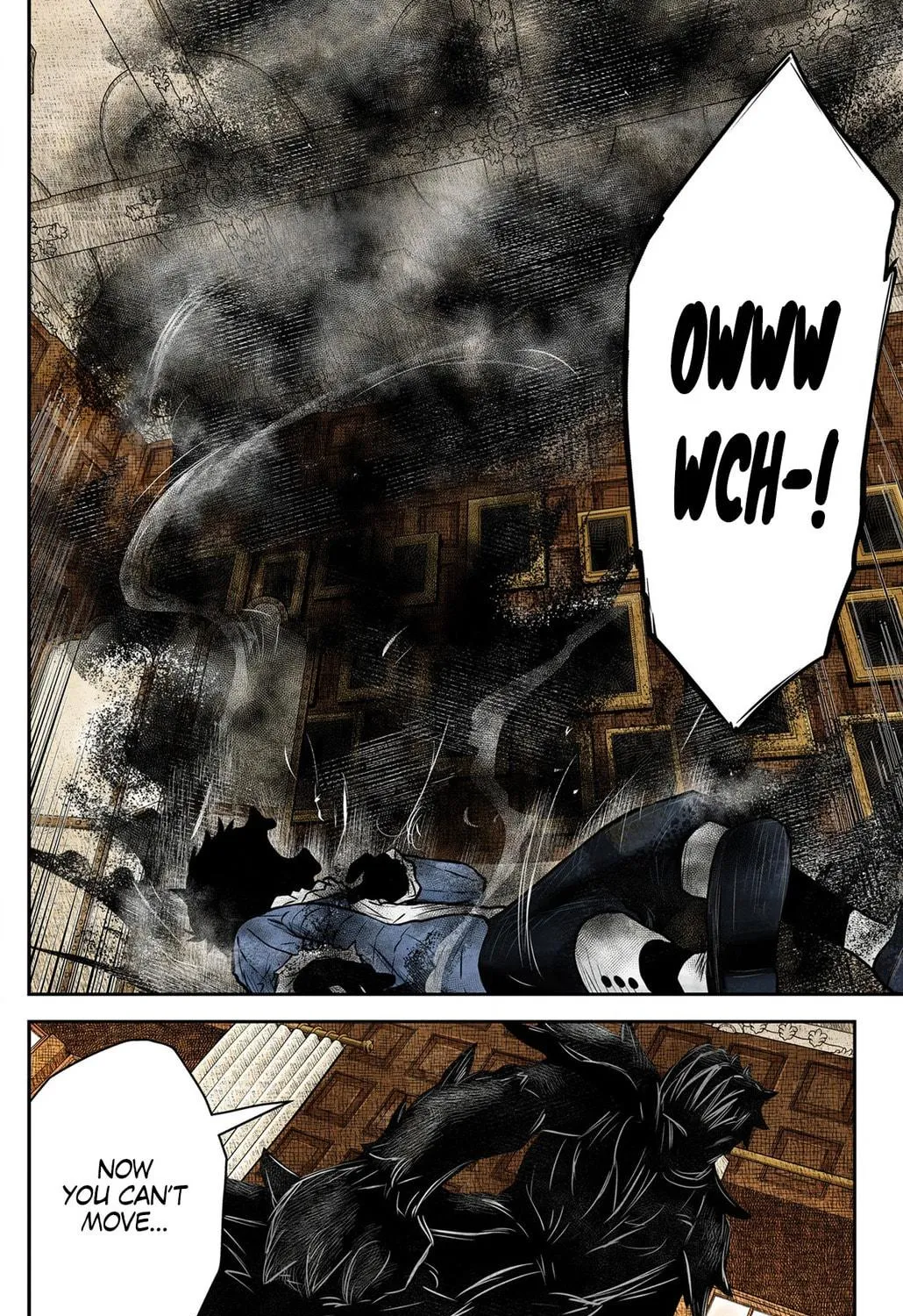Shadows House (Colored) Chapter 144 page 4 - 