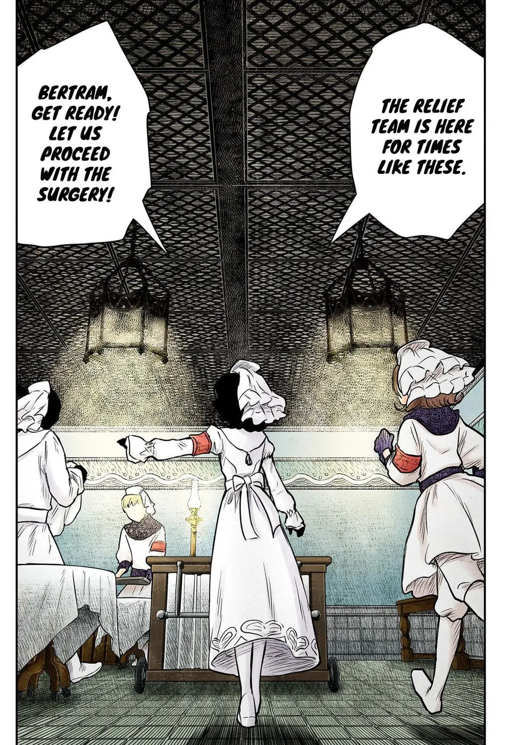 Shadows House (Colored) Chapter 145 page 16 - 