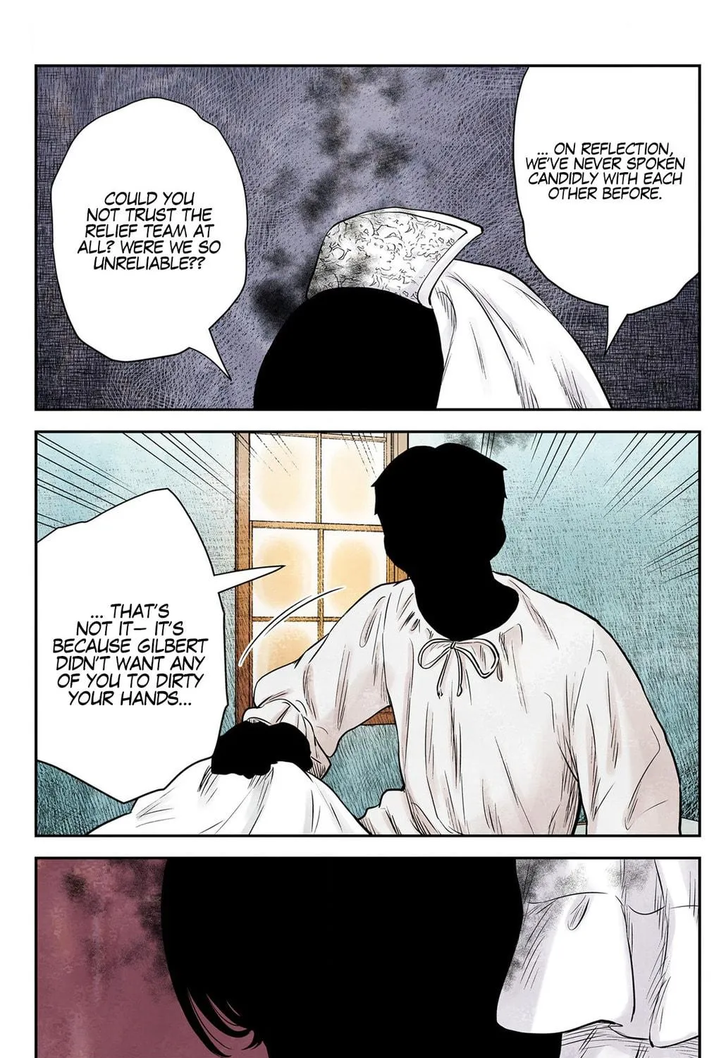 Shadows House (Colored) Chapter 146 page 5 - 