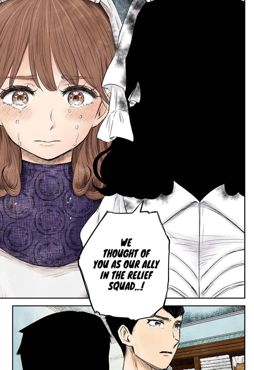 Shadows House (Colored) Chapter 146 page 9 - 