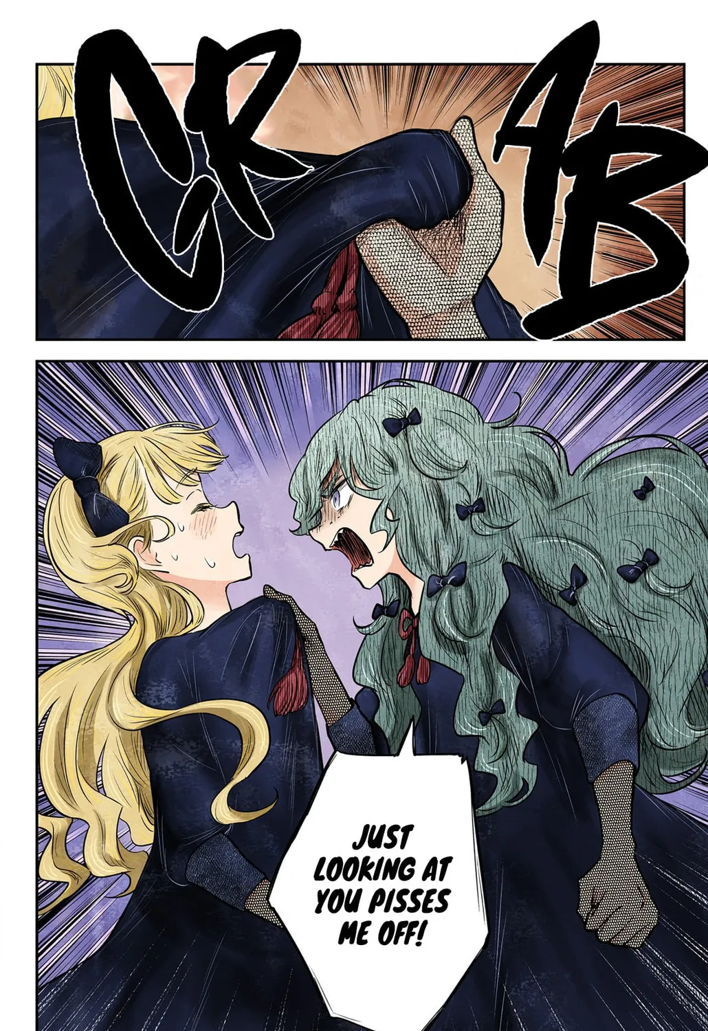 Shadows House (Colored) Chapter 148 page 12 - 