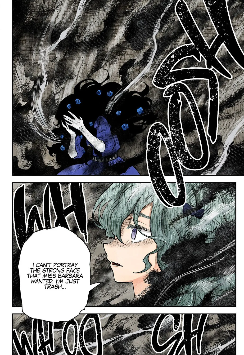Shadows House (Colored) Chapter 148 page 20 - 