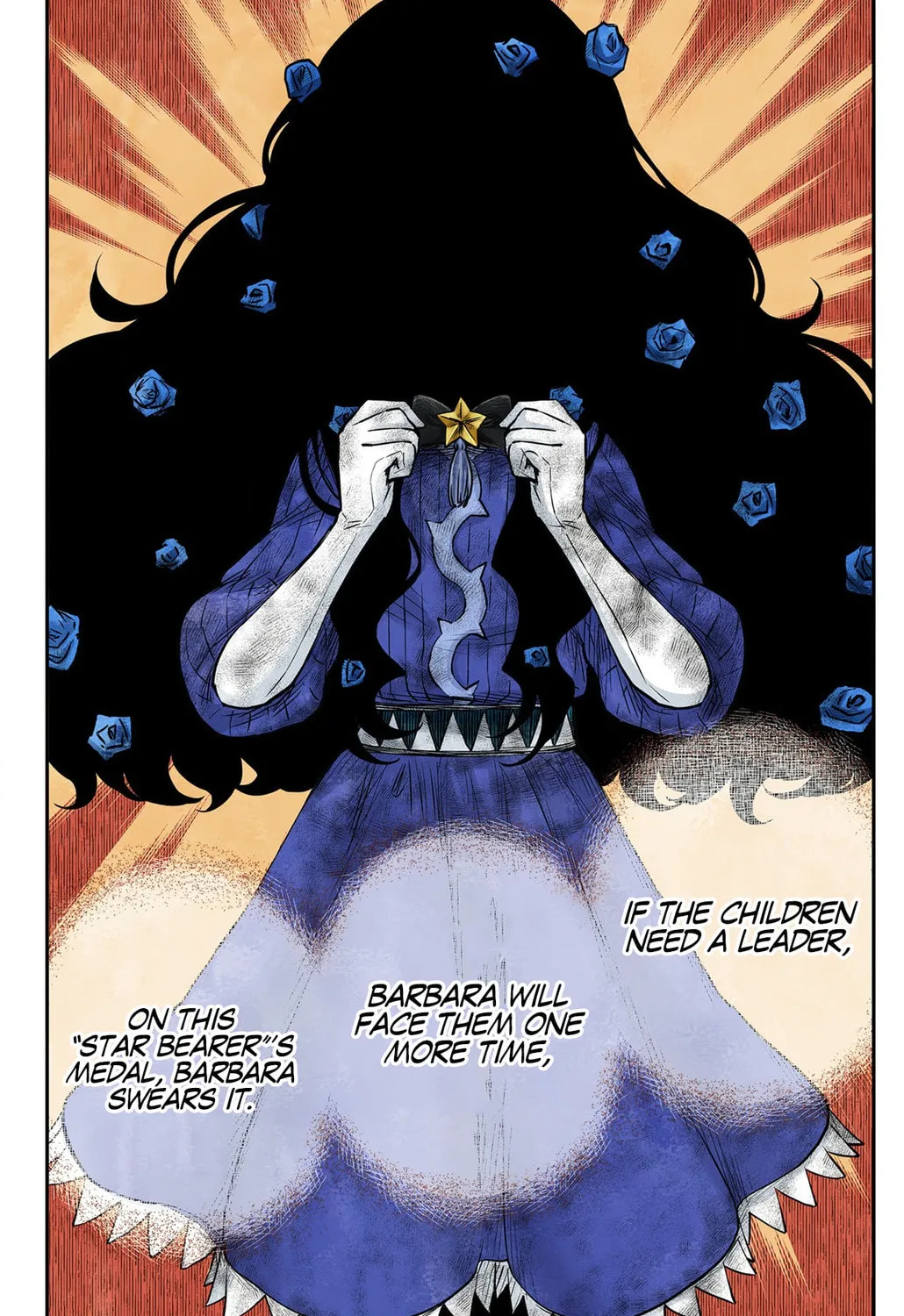 Shadows House (Colored) Chapter 148 page 32 - 