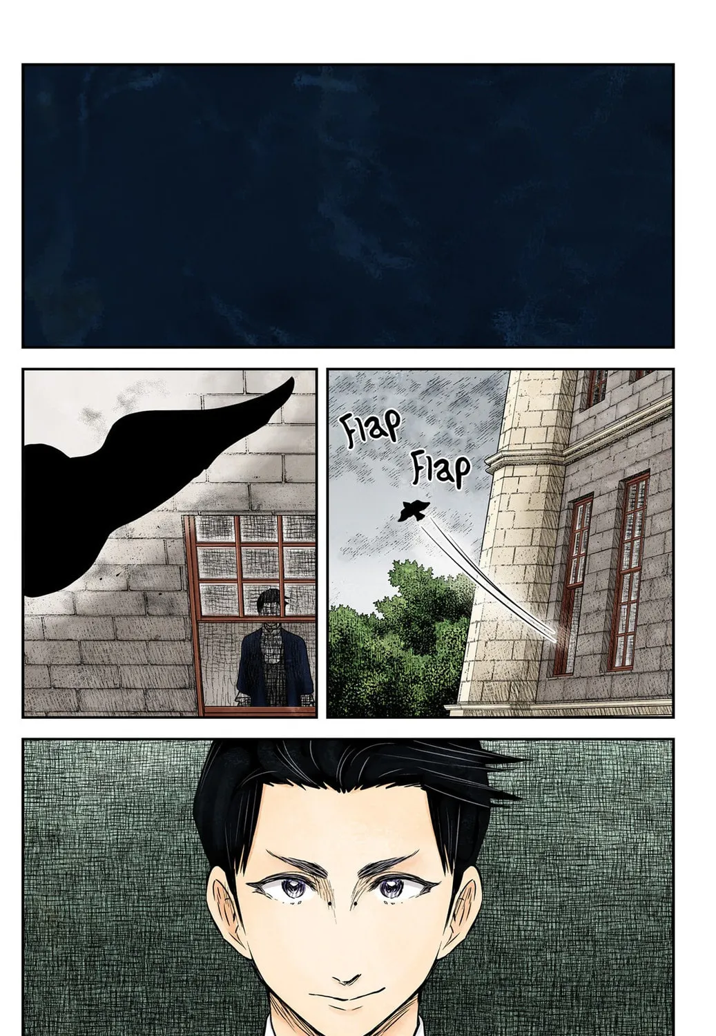 Shadows House (Colored) Chapter 149 page 12 - 
