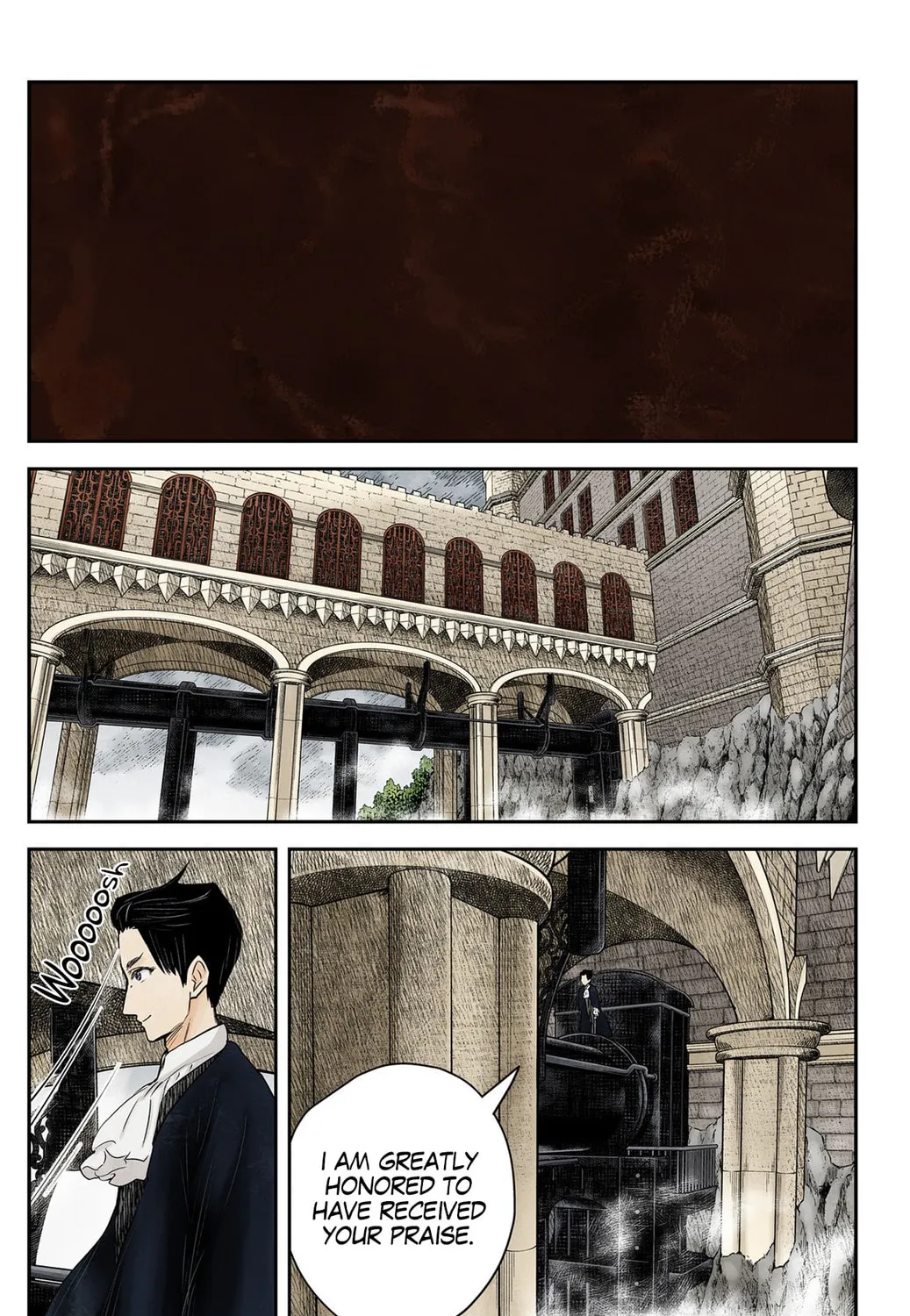 Shadows House (Colored) Chapter 149 page 20 - 