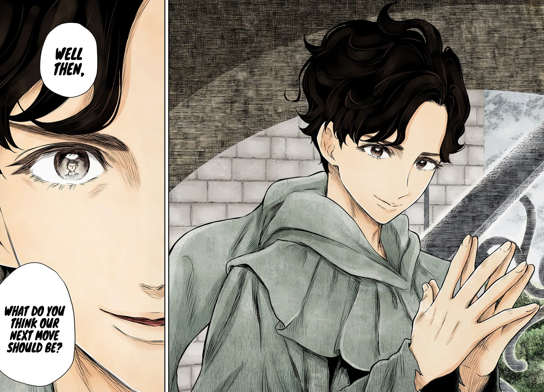 Shadows House (Colored) Chapter 149 page 24 - 