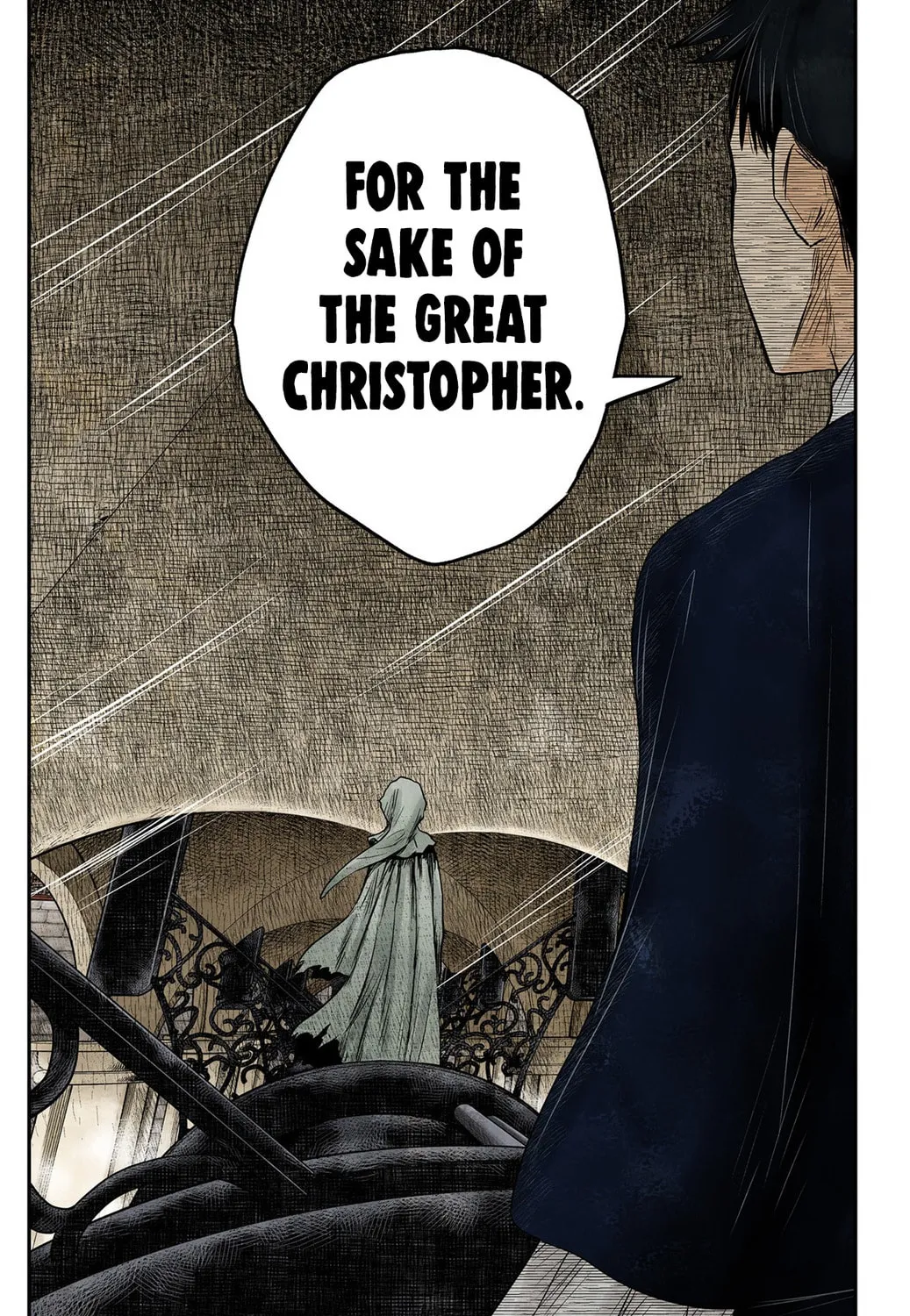 Shadows House (Colored) Chapter 149 page 30 - 