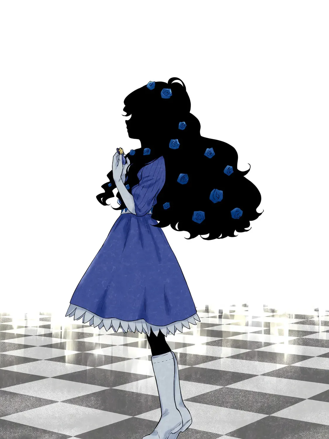 Shadows House (Colored) Chapter 15.1 page 20 - 