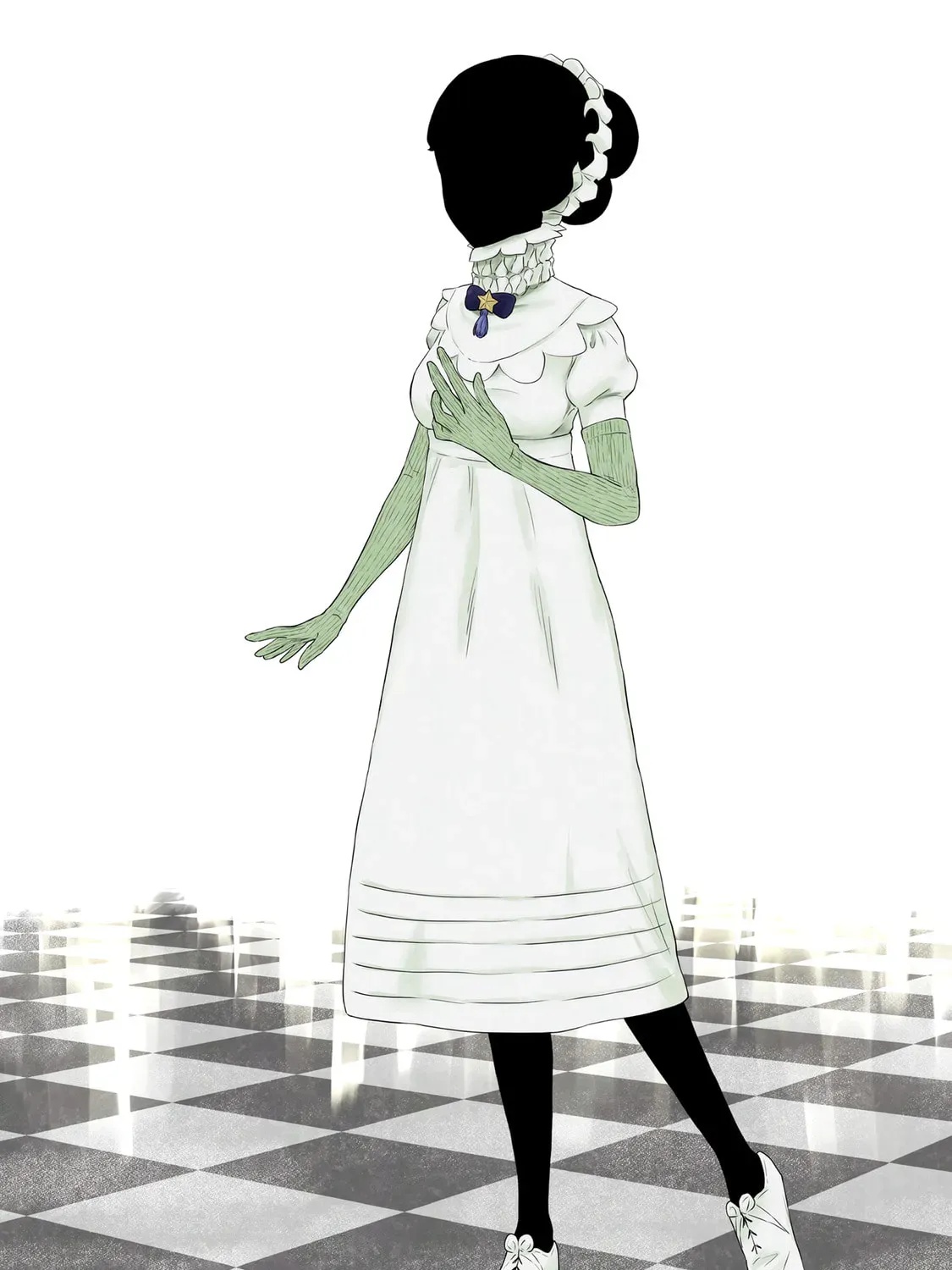 Shadows House (Colored) Chapter 15.1 page 22 - 