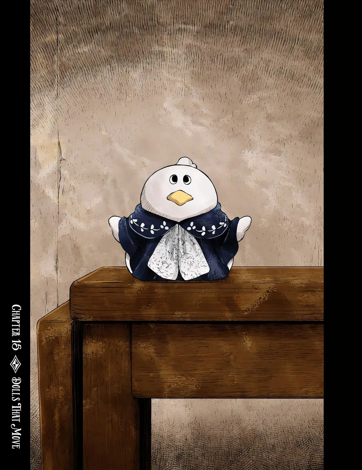 Shadows House (Colored) Chapter 15 page 1 - 