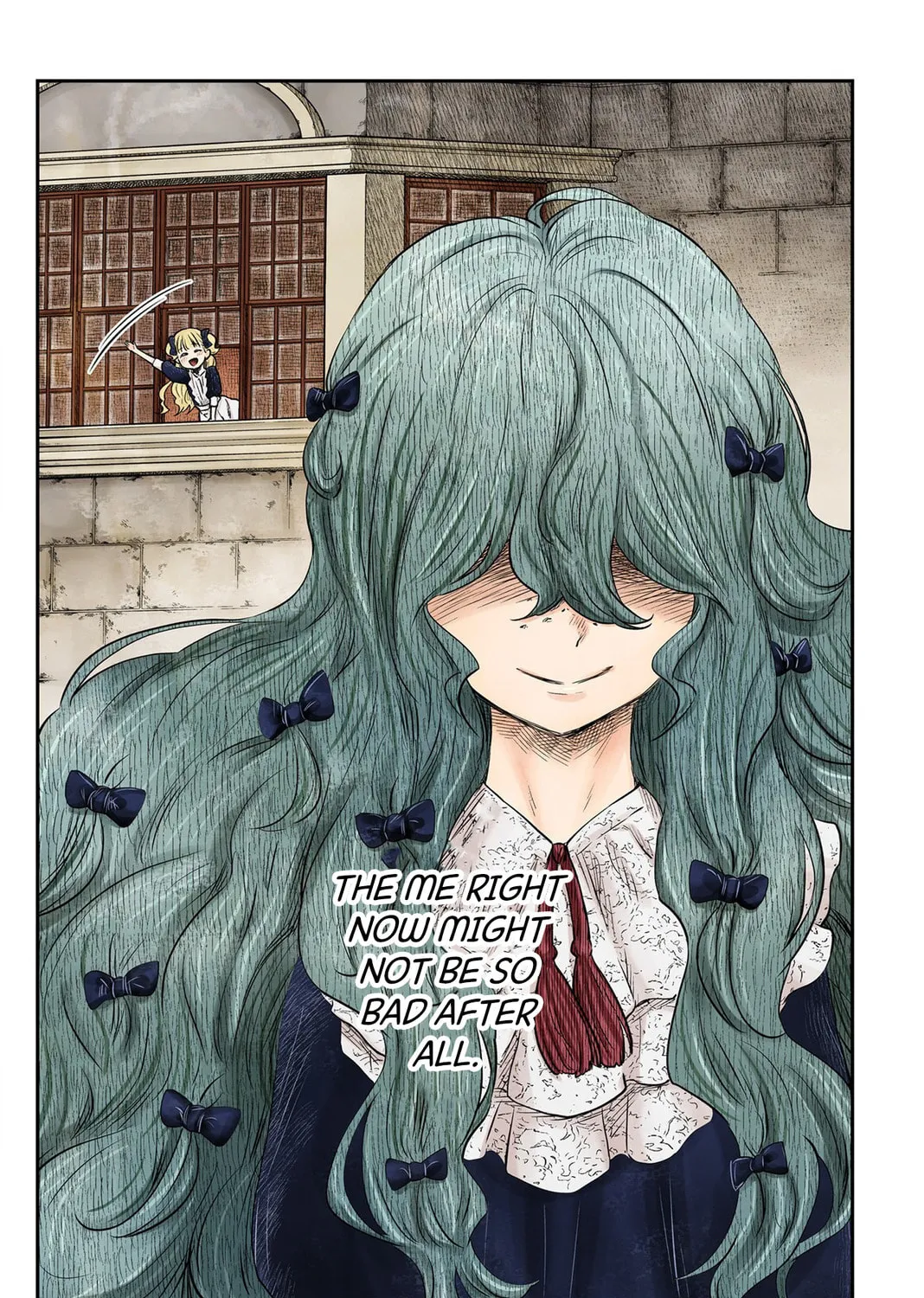 Shadows House (Colored) Chapter 151 page 32 - 