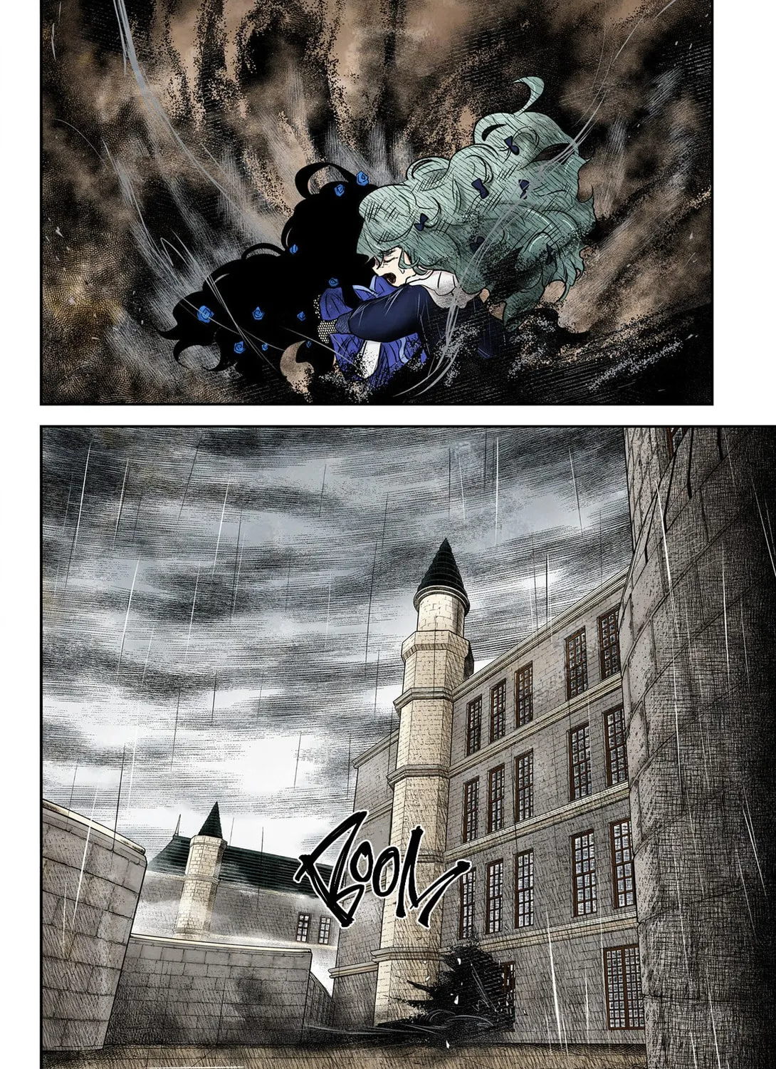 Shadows House (Colored) Chapter 152 page 30 - 