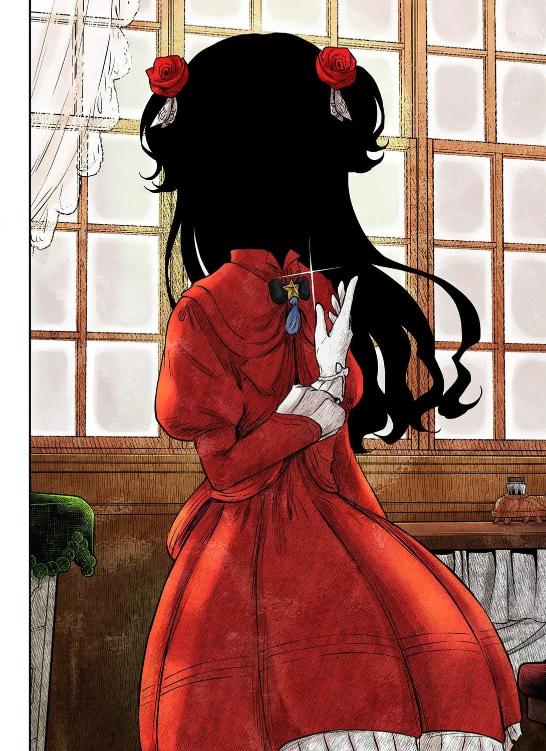 Shadows House (Colored) Chapter 153 page 28 - 