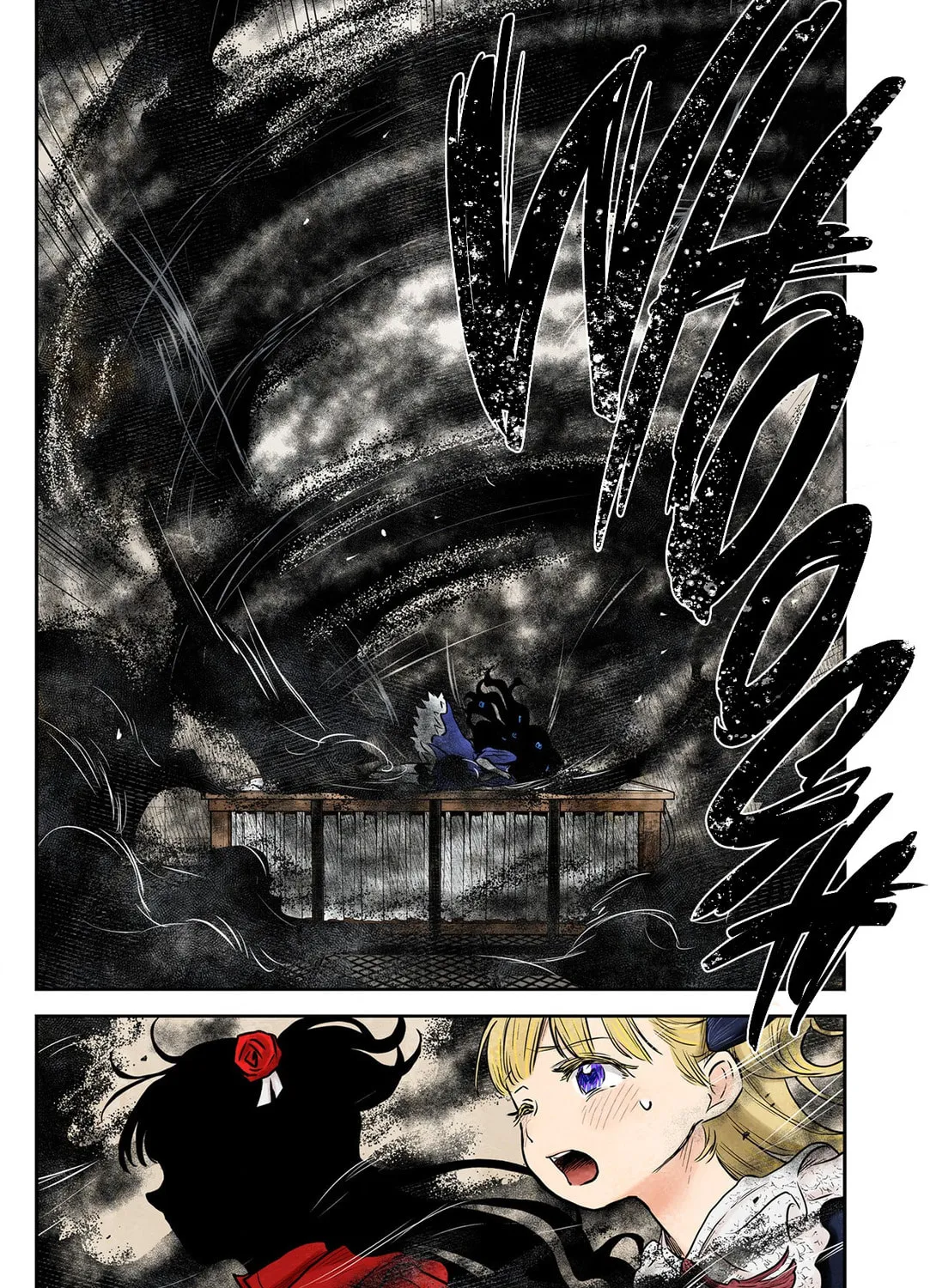 Shadows House (Colored) Chapter 154 page 20 - 