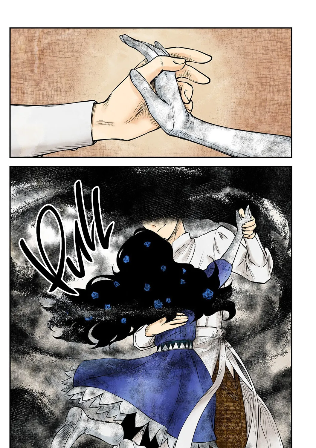 Shadows House (Colored) Chapter 155 page 20 - 