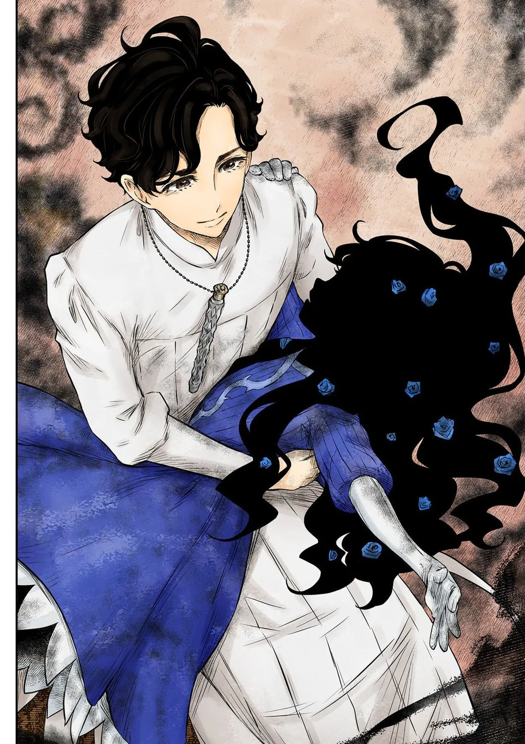 Shadows House (Colored) Chapter 155 page 24 - 