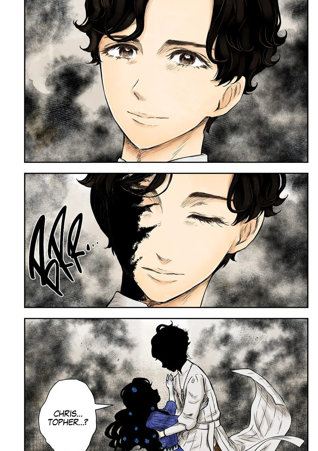 Shadows House (Colored) Chapter 155 page 26 - 