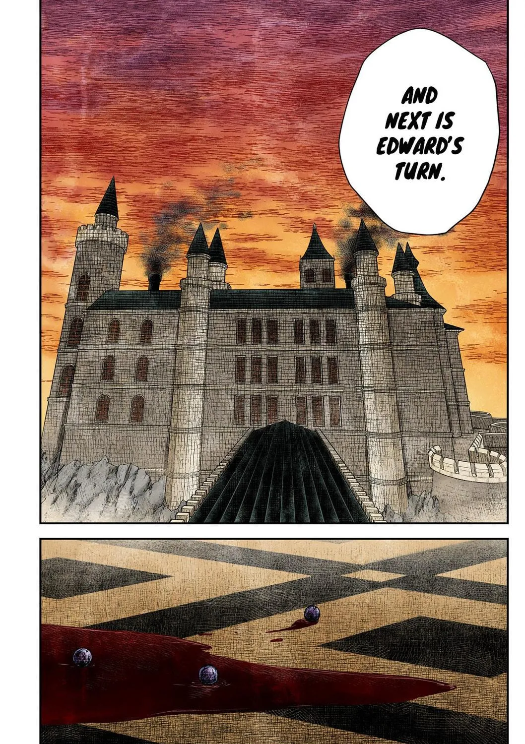 Shadows House (Colored) Chapter 156 page 22 - 
